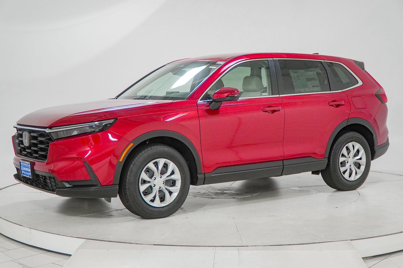 New 2026 Honda CR-V LX image 4