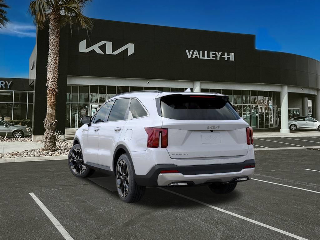 New 2026 Kia Sorento SX FWD image 4
