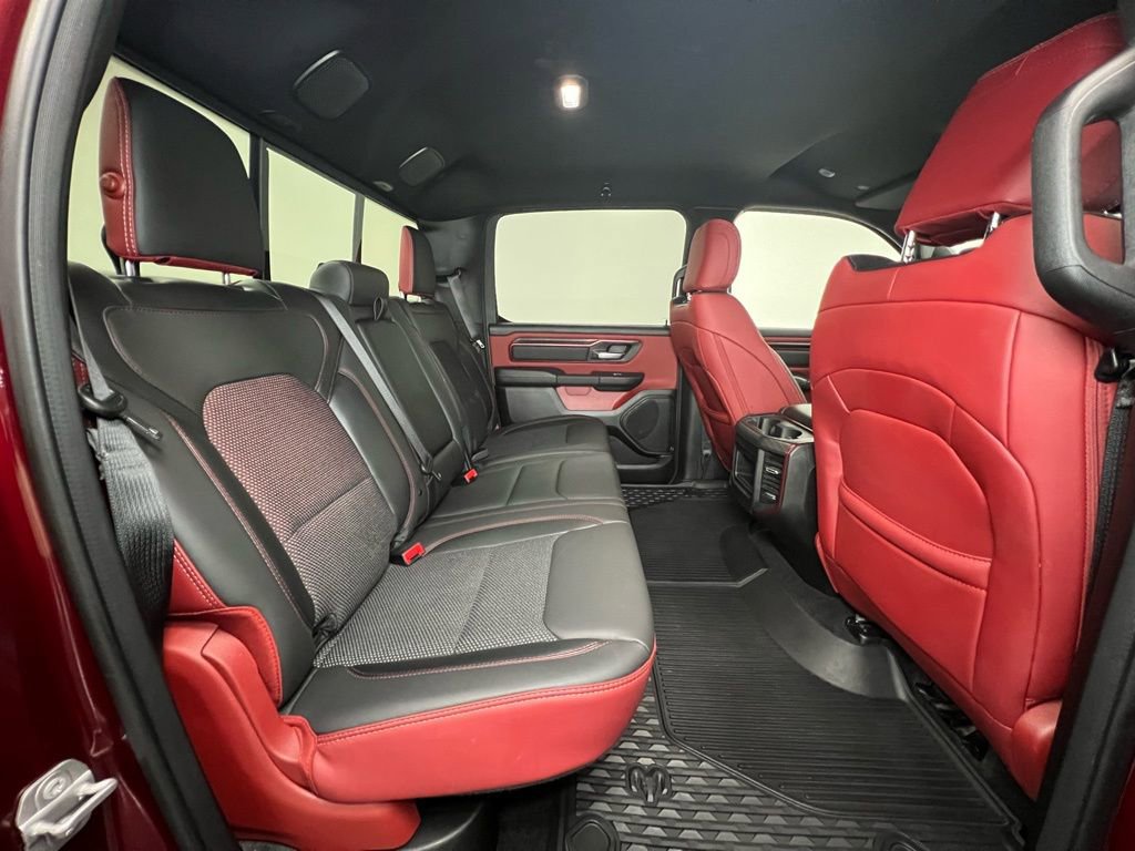 Used 2025 RAM 1500 Rebel AWD/4WD image 8