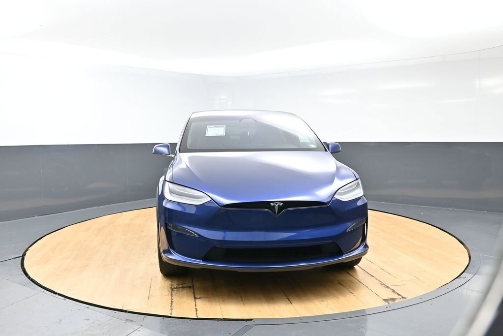 Used 2022 Tesla Model X image 4