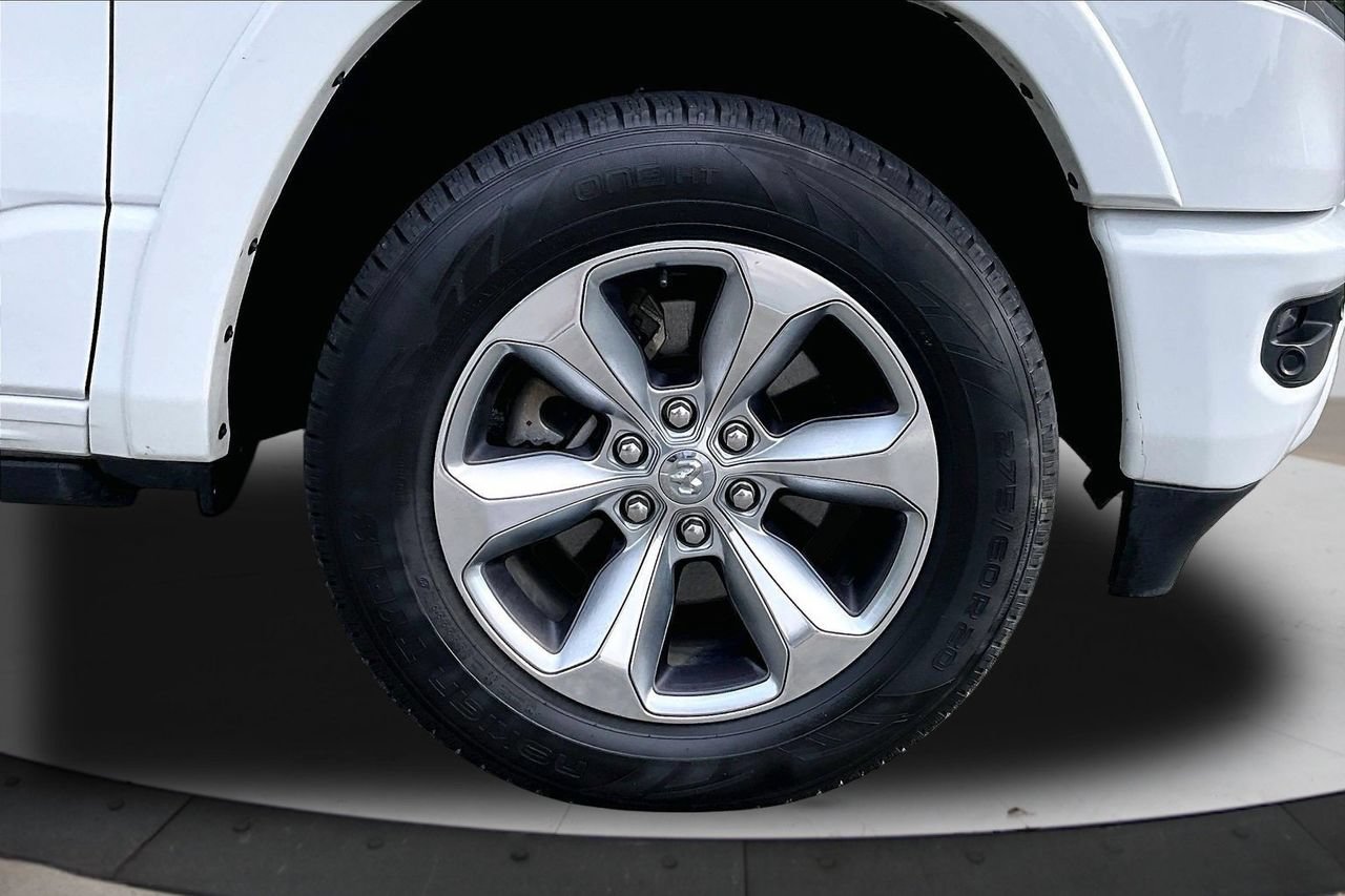 Certified 2022 RAM 1500 Limited AWD/4WD image 35