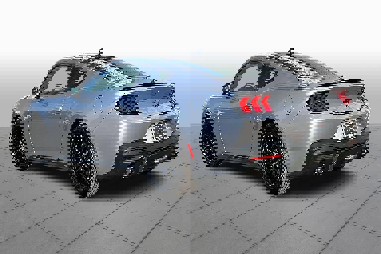 Certified 2025 Ford Mustang EcoBoost image 12