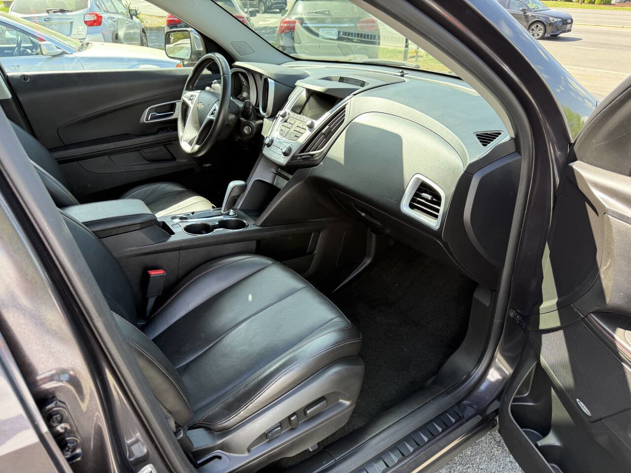Used 2014 Chevrolet Equinox LTZ FWD image 13