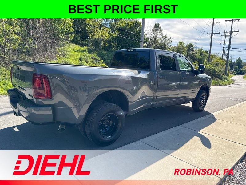 New 2026 RAM 3500 Laramie AWD/4WD image 7