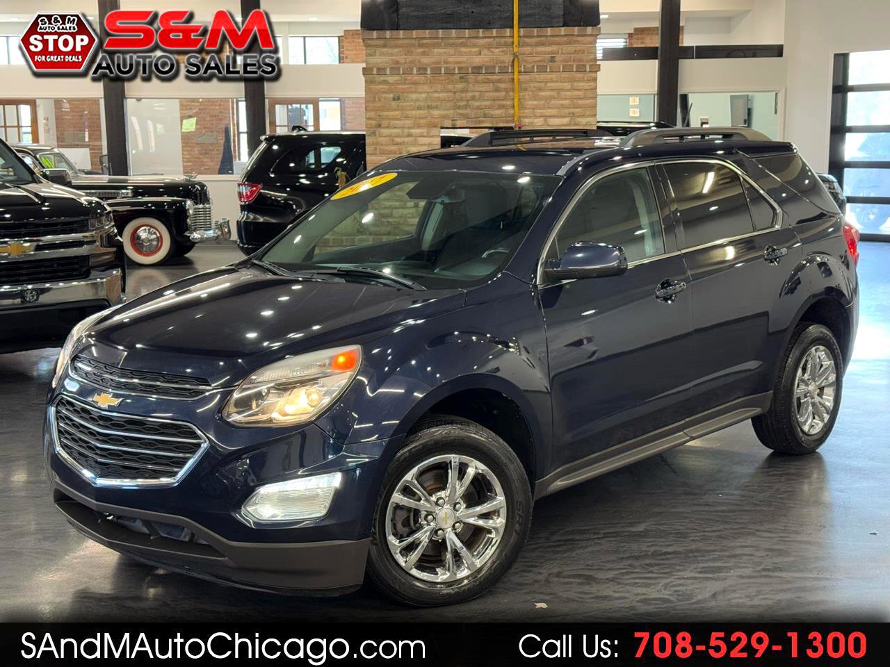 Used 2017 Chevrolet Equinox LT w/ Convenience Package