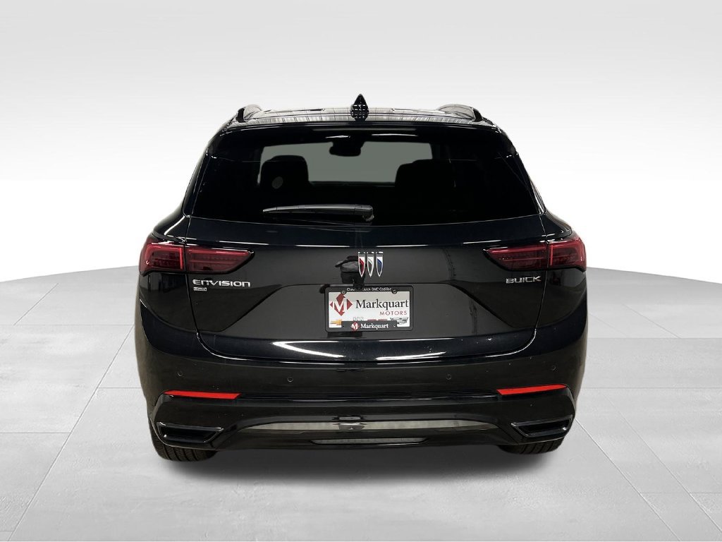 New 2026 Buick Envision Sport Touring AWD/4WD image 8