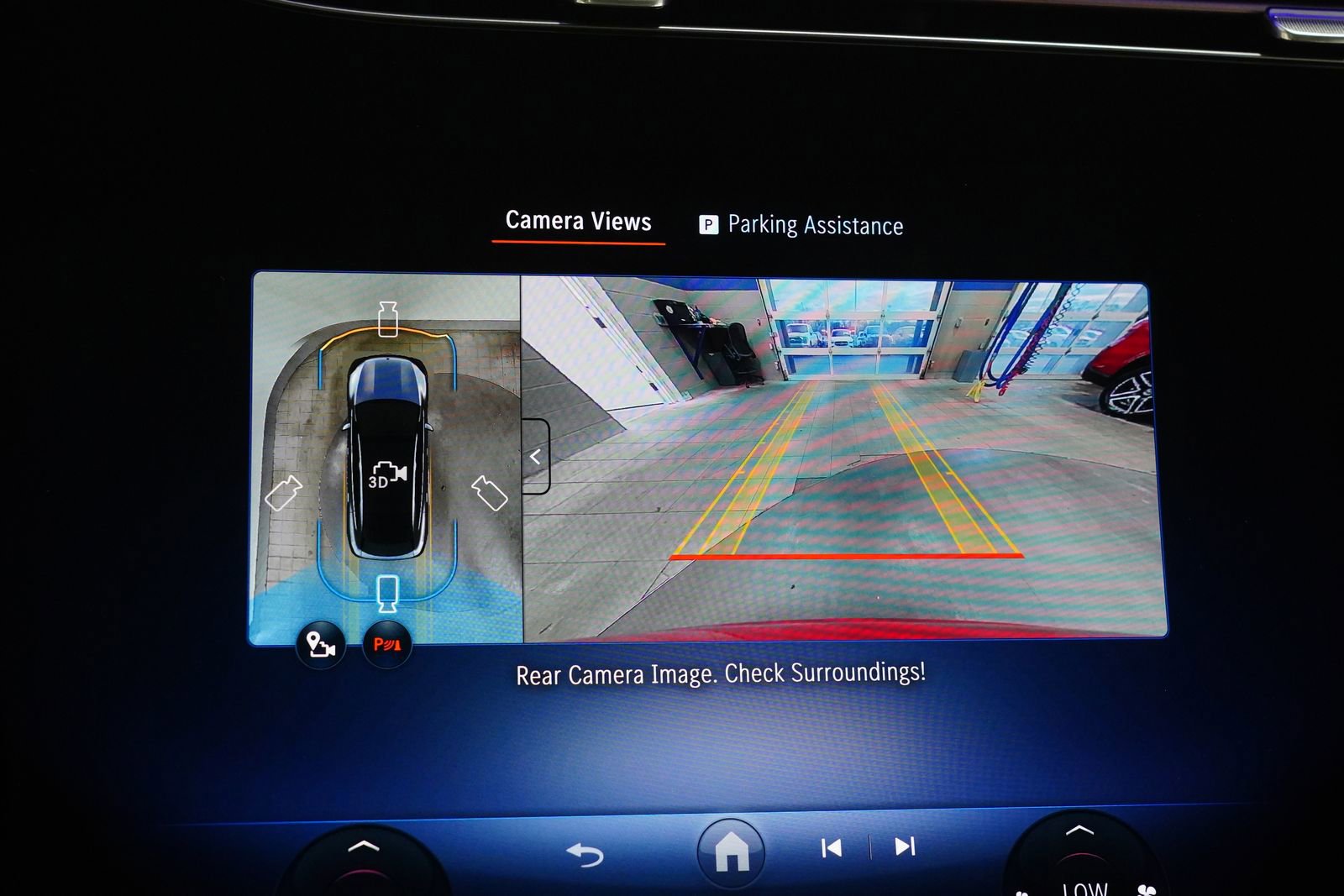 Used 2026 Mercedes-Benz EQS 550 4MATIC SUV image 27