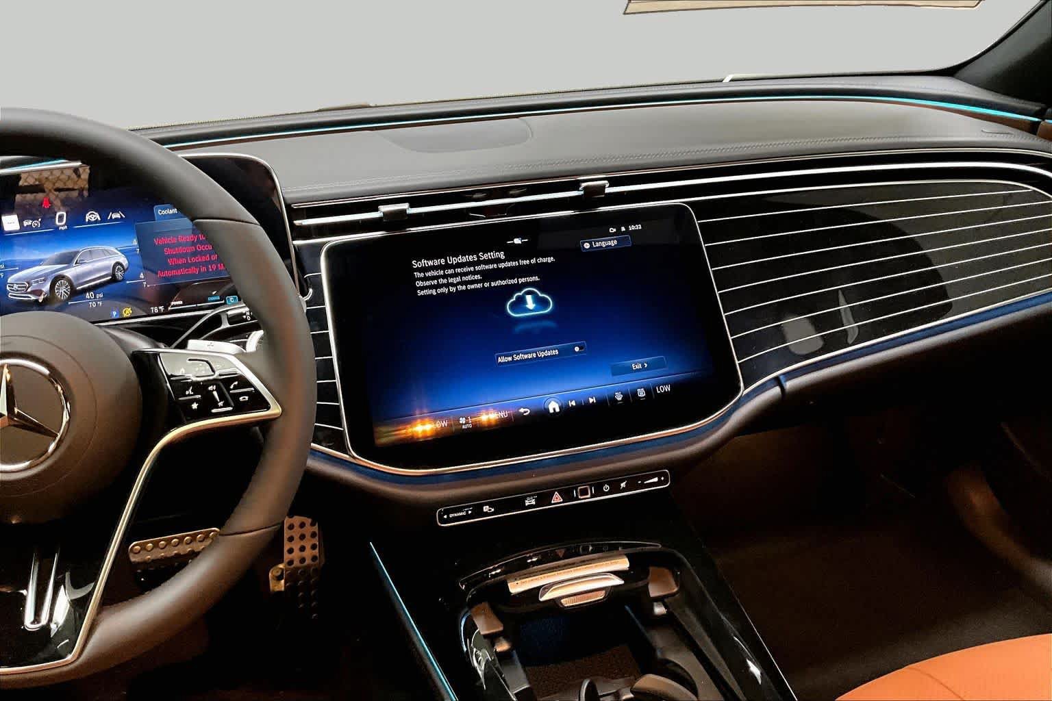 New 2027 Mercedes-Benz E 450 4MATIC All-Terrain Wagon image 9