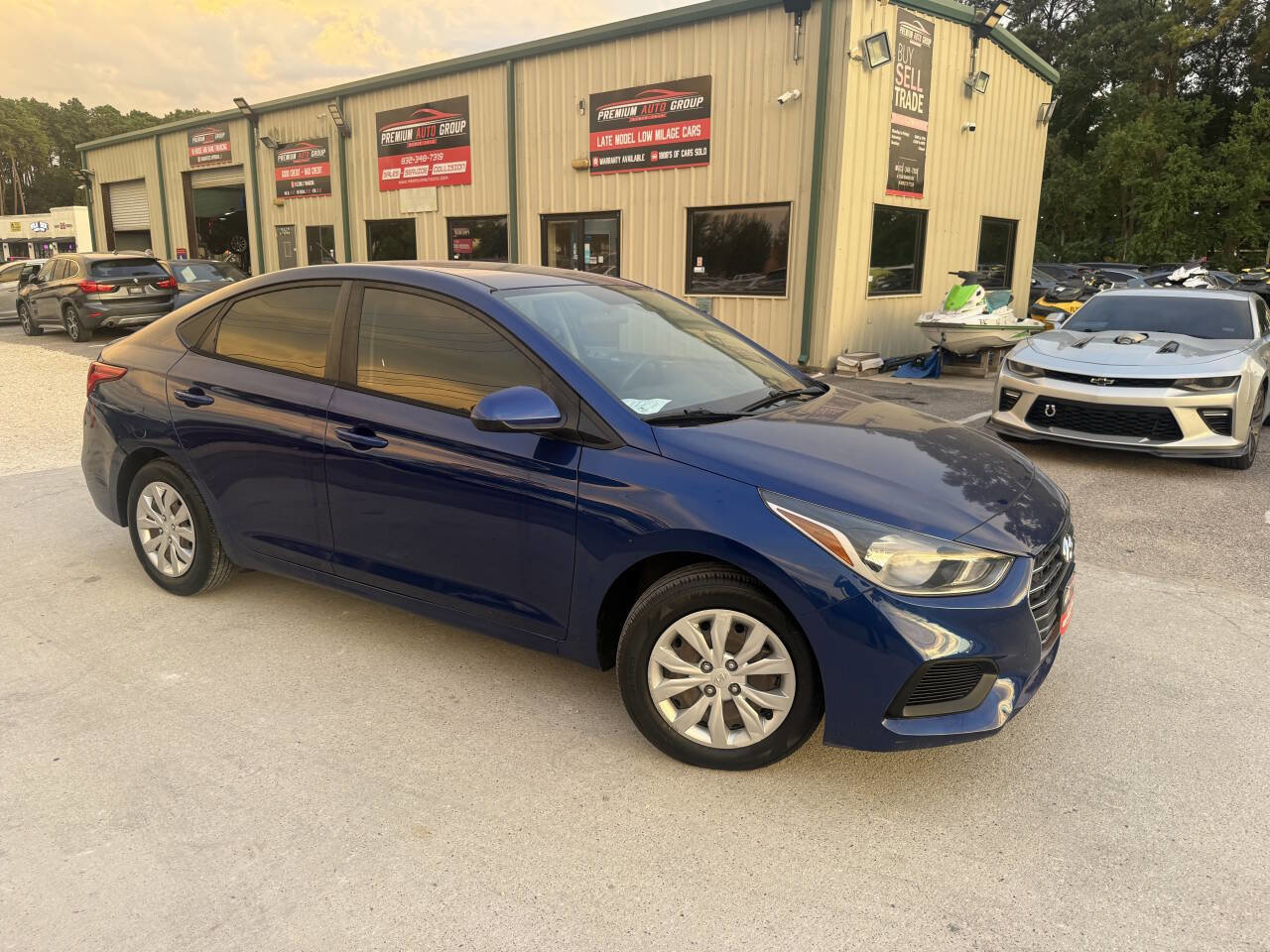 Used 2019 Hyundai Accent SE image 18