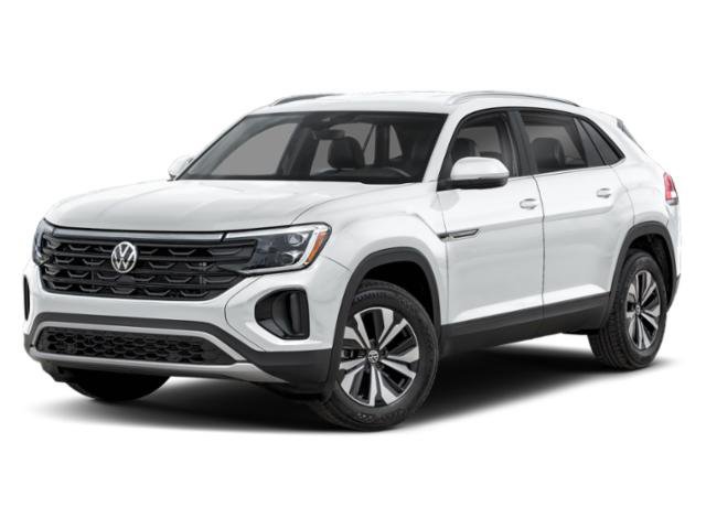 Used 2024 Volkswagen Atlas Cross Sport SE AWD/4WD image 1
