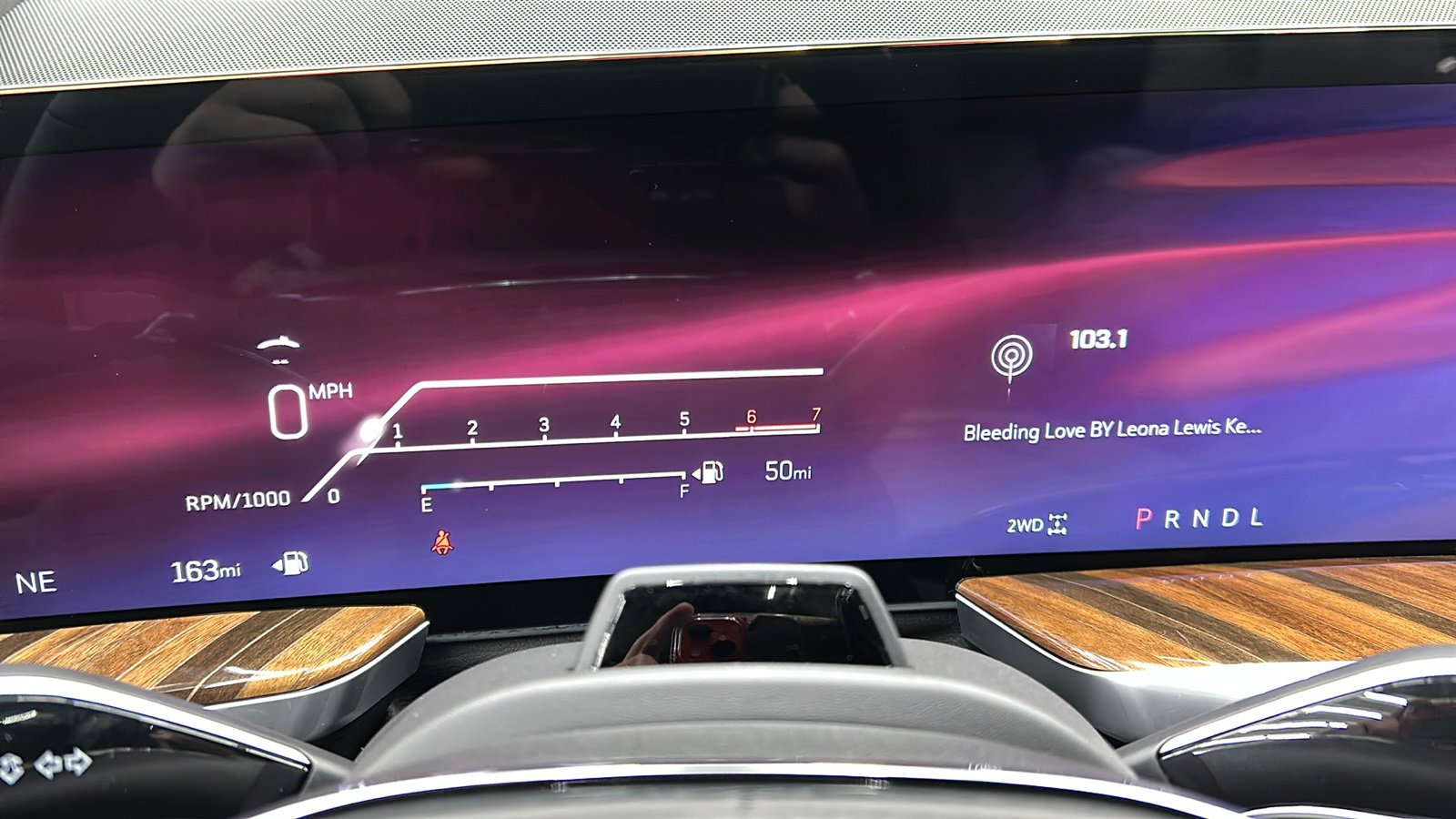 Used 2025 Cadillac Escalade Sport Platinum image 22