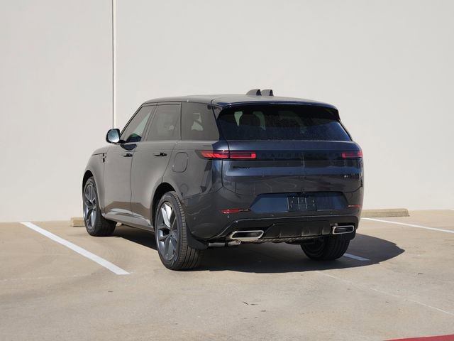 New 2026 Land Rover Range Rover Sport Autobiography image 3