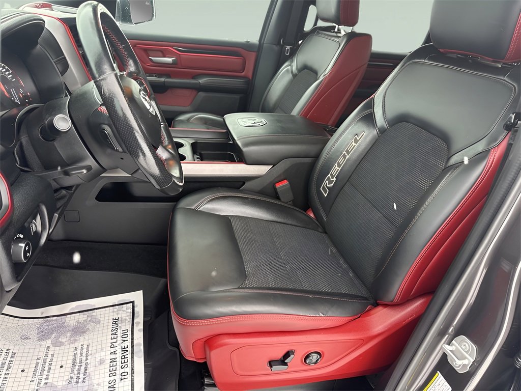 Used 2020 RAM 1500 Rebel w/ Rebel Level 1 Equipment Group image 16