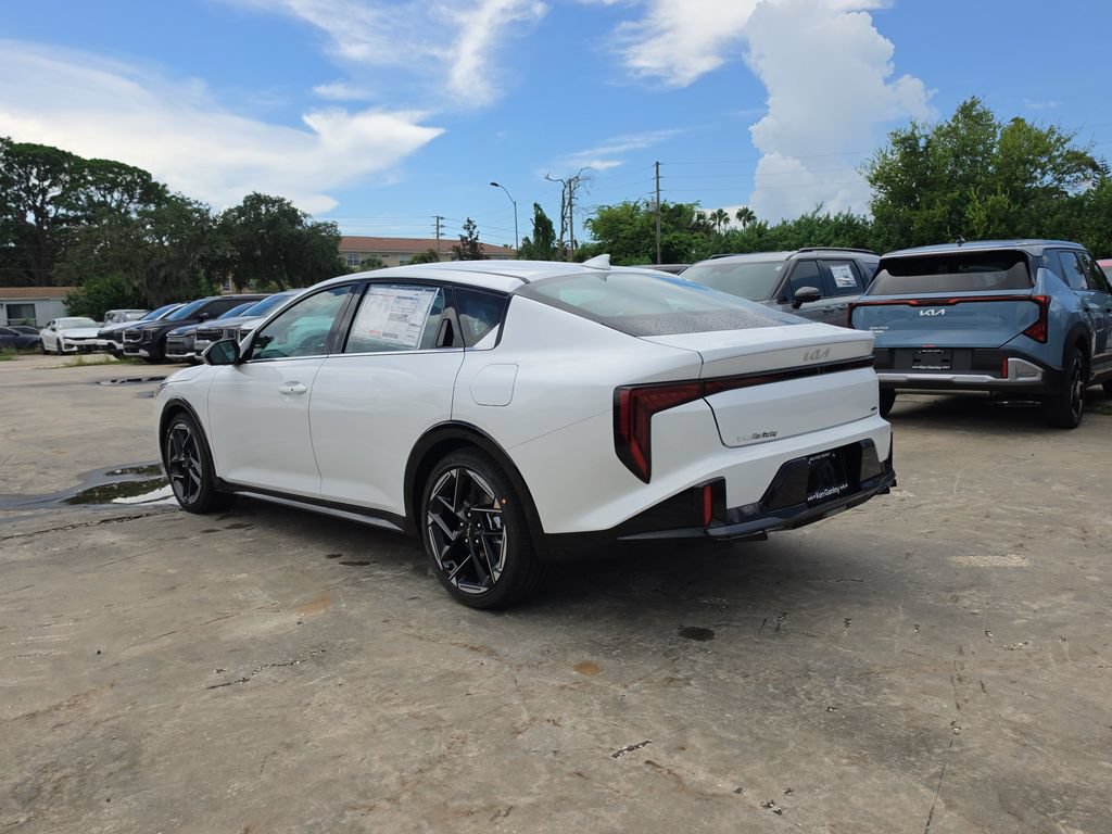 New 2026 Kia K4 GT-Line Turbo FWD image 6