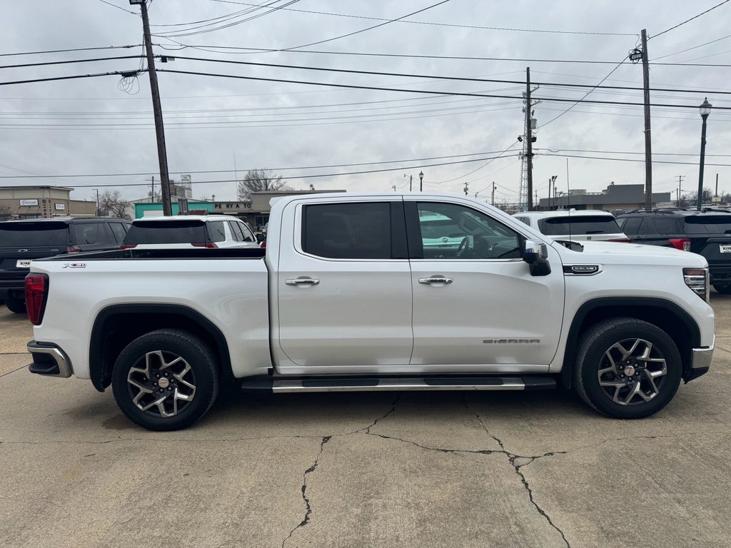 Used 2023 GMC Sierra 1500 SLT w/ SLT Premium Plus Package image 6