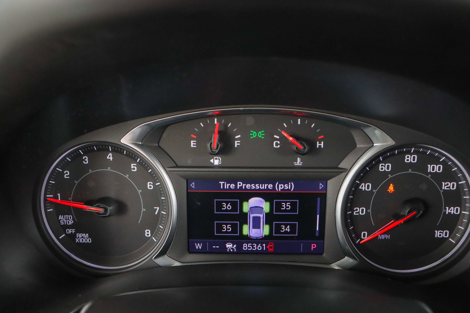 Used 2019 GMC Terrain SLT w/ Preferred Package image 13