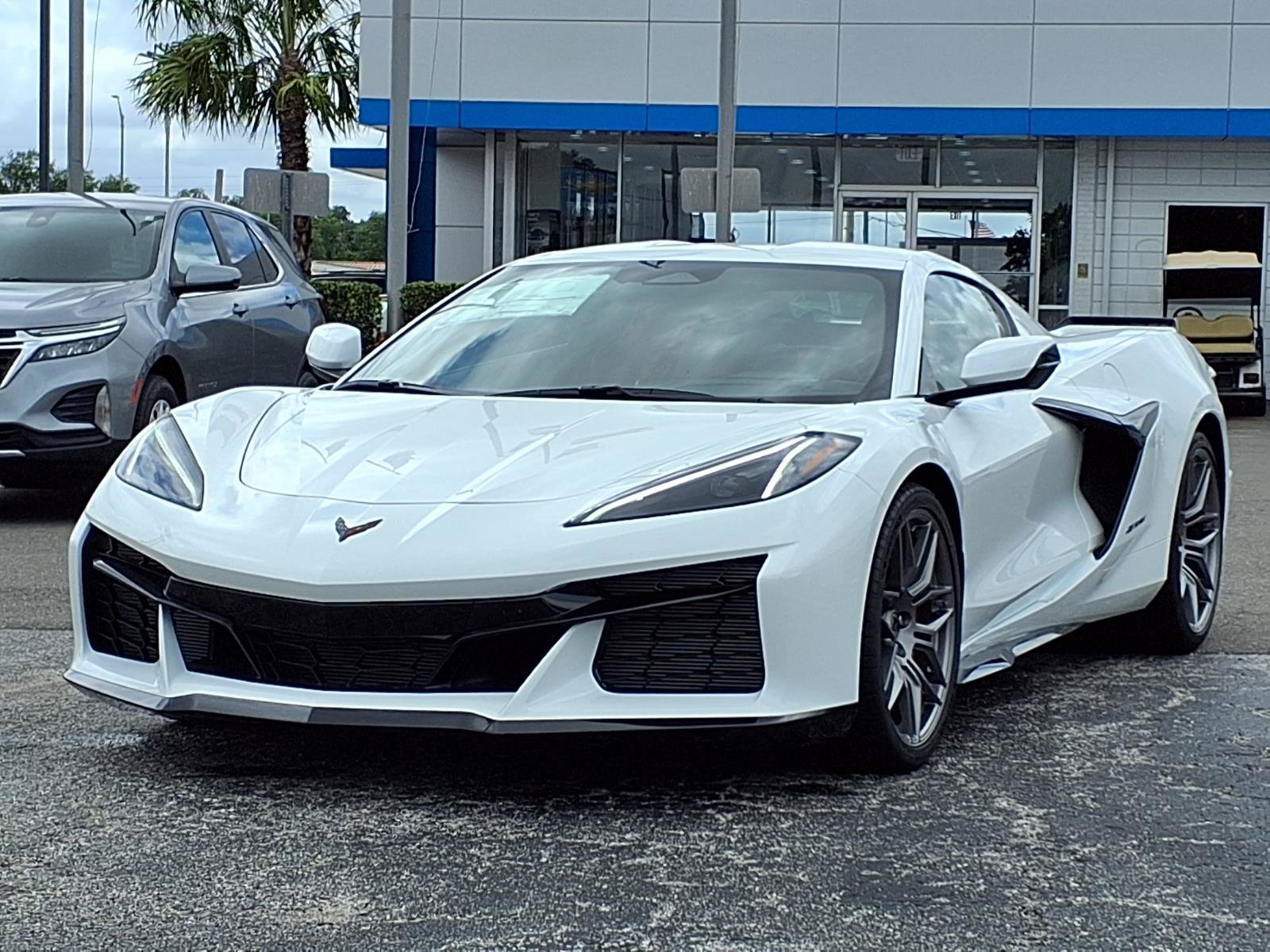 New 2026 Chevrolet Corvette Z06 RWD image 22