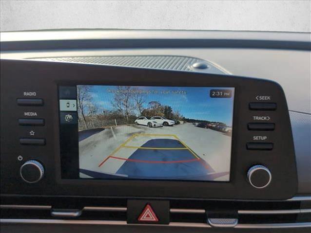 New 2026 Hyundai Elantra SE image 13