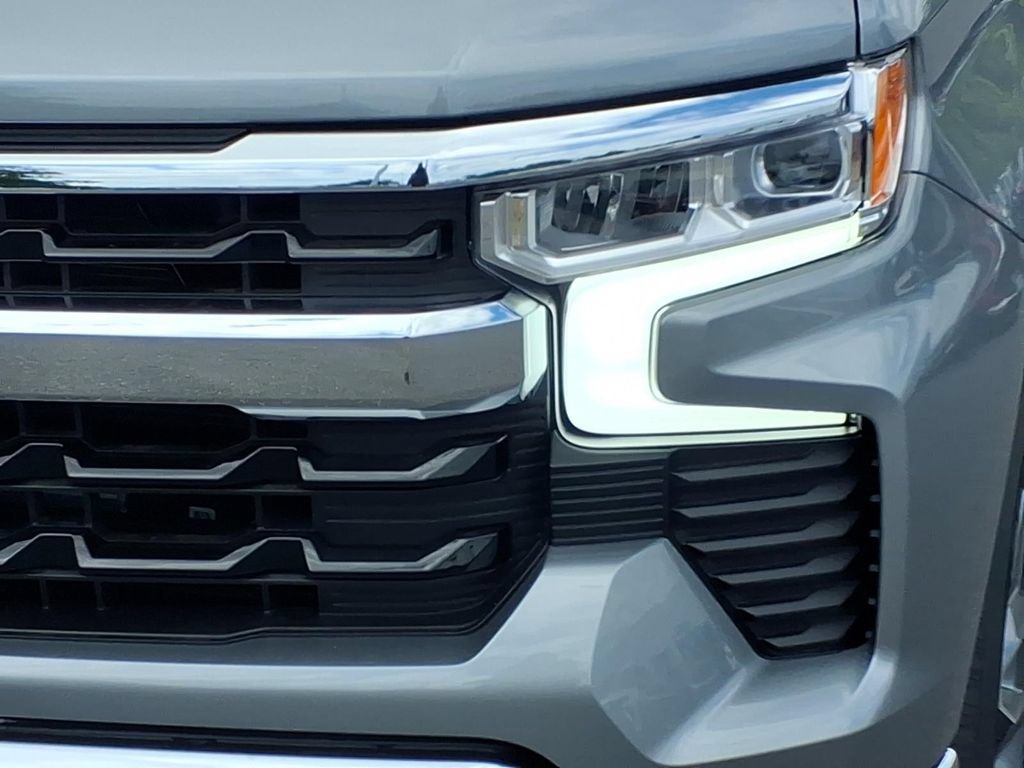 New 2026 Chevrolet Silverado 1500 LT AWD/4WD image 8