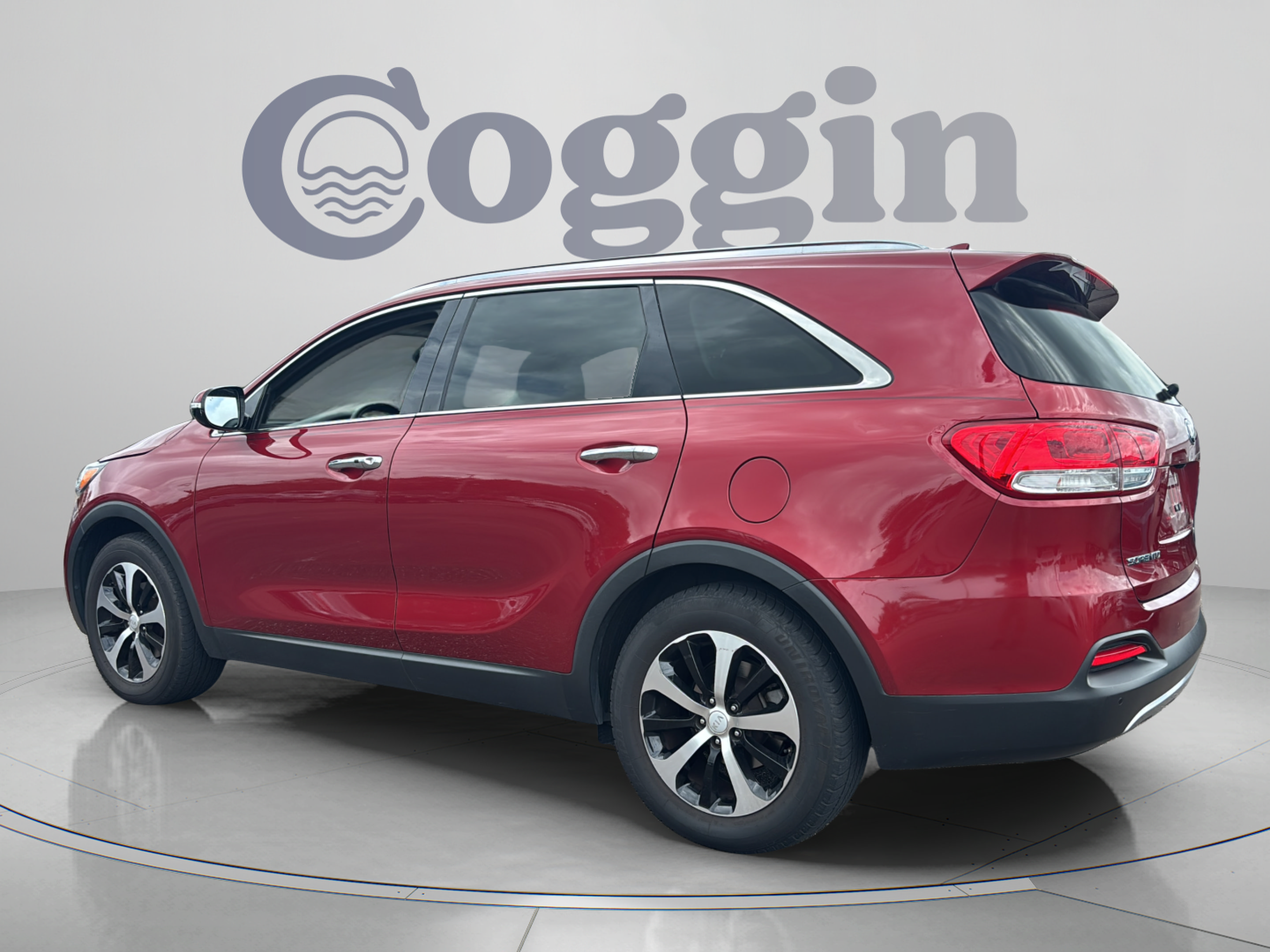 Used 2018 Kia Sorento EX w/ EX Advanced Touring Package FWD image 3