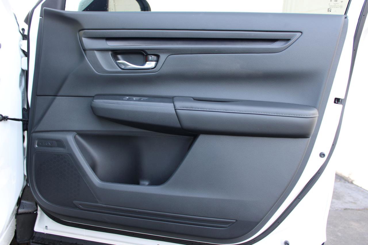 Used 2026 Honda CR-V EX image 42