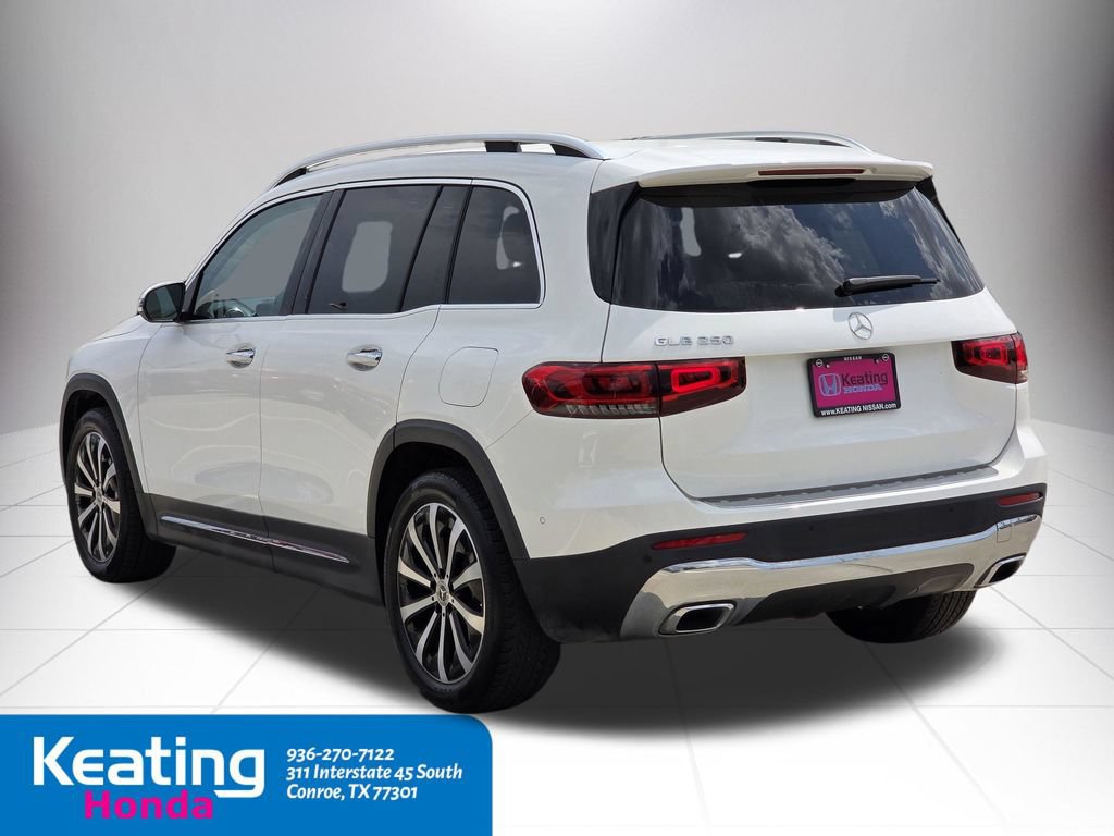 Used 2021 Mercedes-Benz GLB 250 image 9