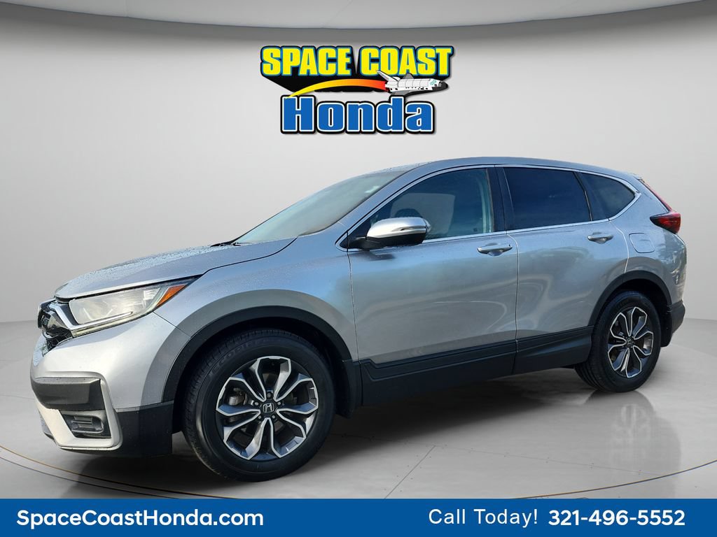 Used 2020 Honda CR-V EX image 7