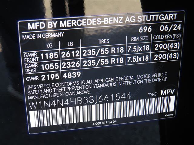 Used 2025 Mercedes-Benz GLA 250 4MATIC image 8