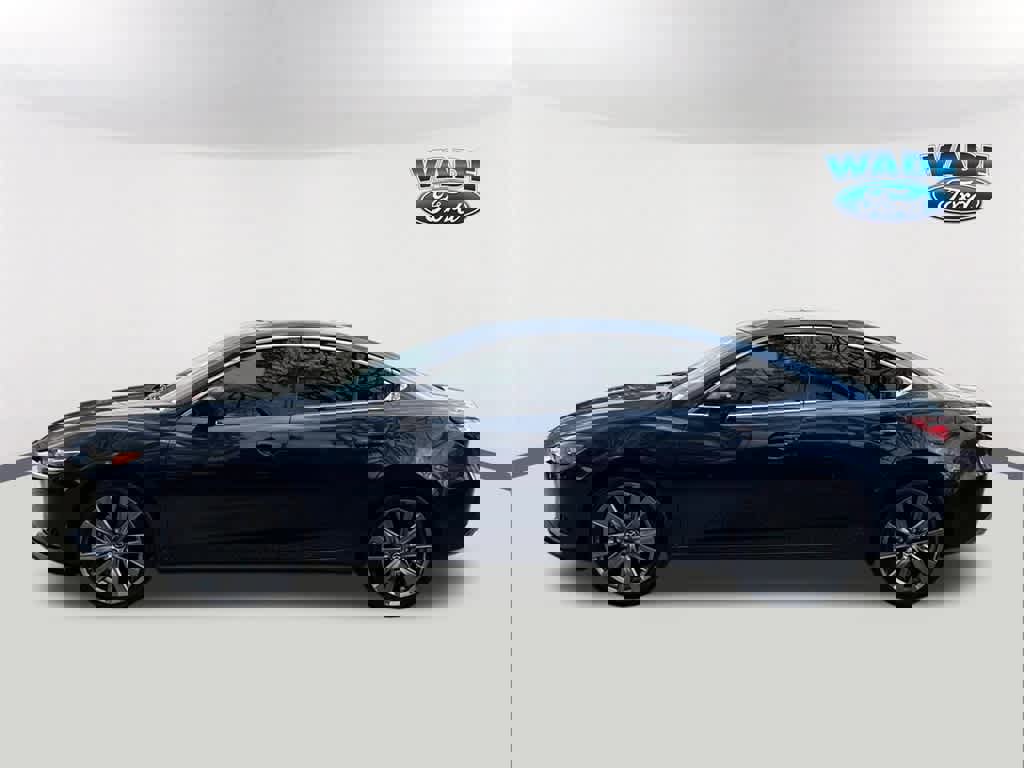 Used 2021 MAZDA MAZDA6 Grand Touring image 8