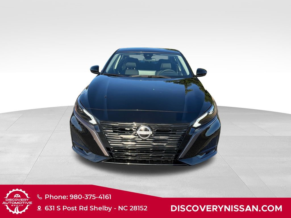 New 2026 Nissan Altima 2.5 SV w/ SV Special Edition Package FWD video 2