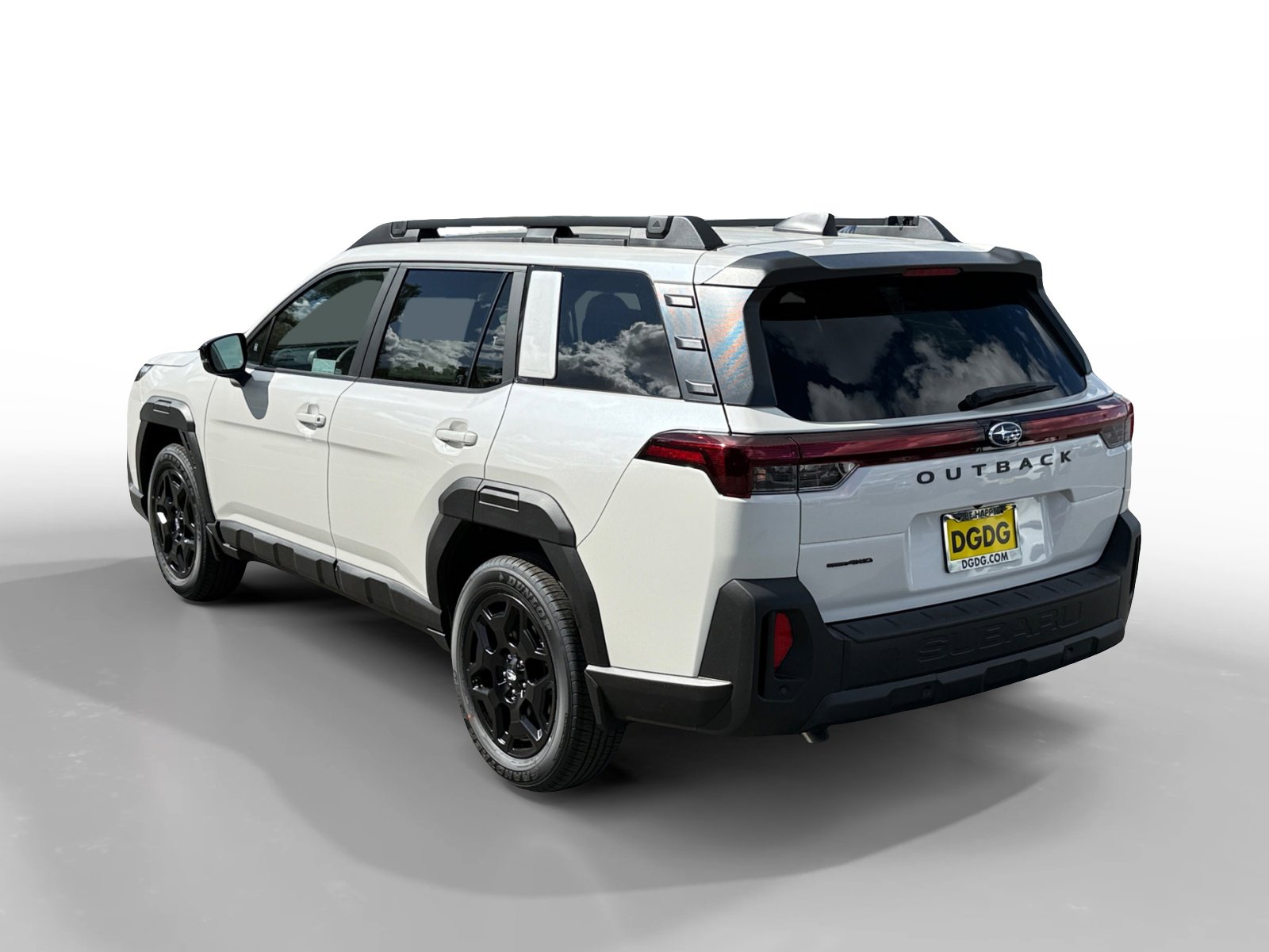 New 2026 Subaru Outback Limited AWD/4WD image 3