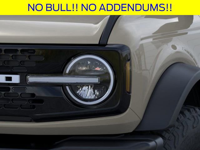 New 2025 Ford Bronco Badlands image 21