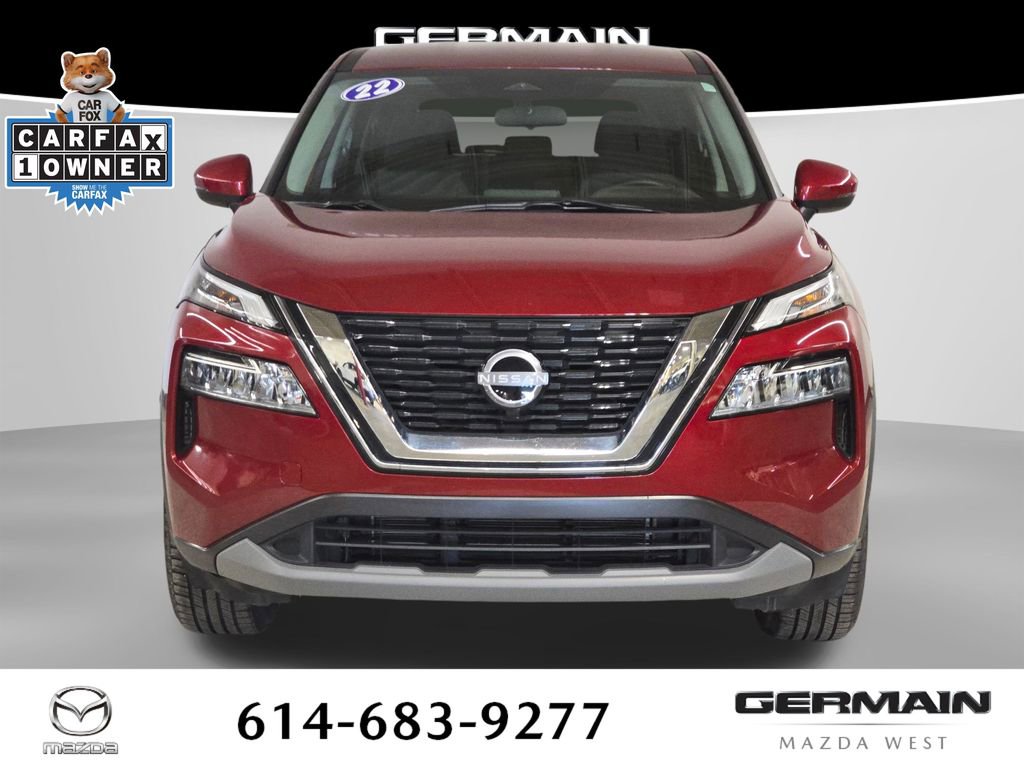 Used 2022 Nissan Rogue SV image 3