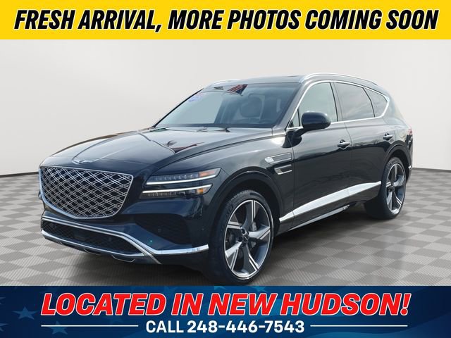 Used 2025 Genesis GV80 2.5T Prestige