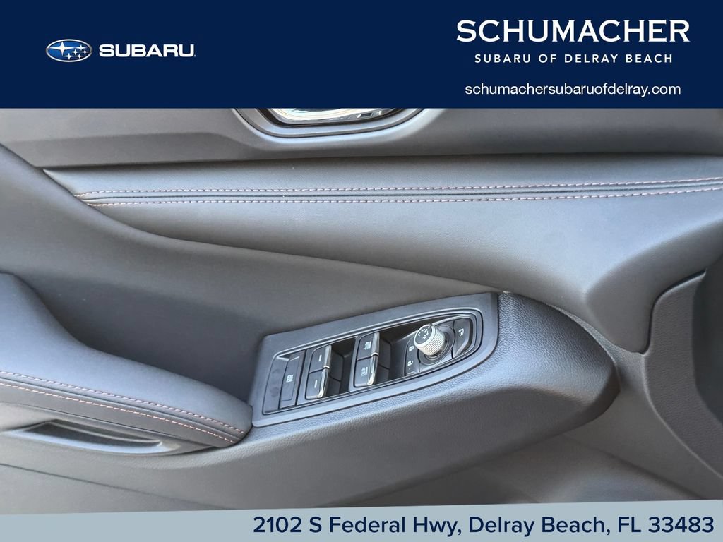 New 2026 Subaru Ascent Limited Bronze AWD/4WD image 20