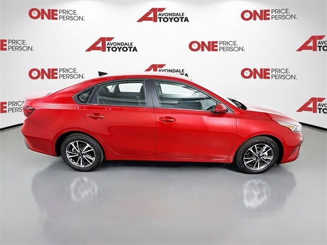 Used 2024 Kia Forte LXS image 8
