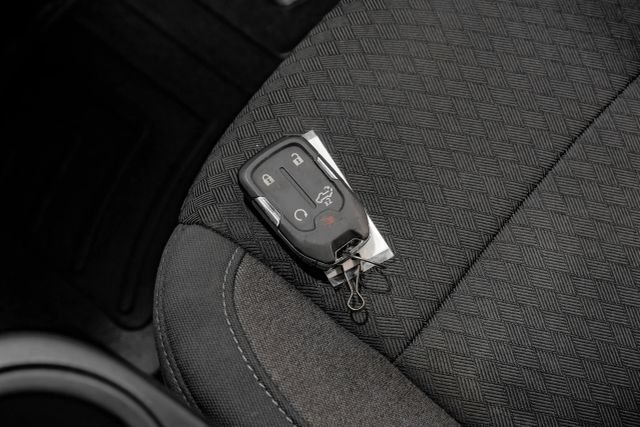 Used 2021 Chevrolet Silverado 1500 LT RWD image 71