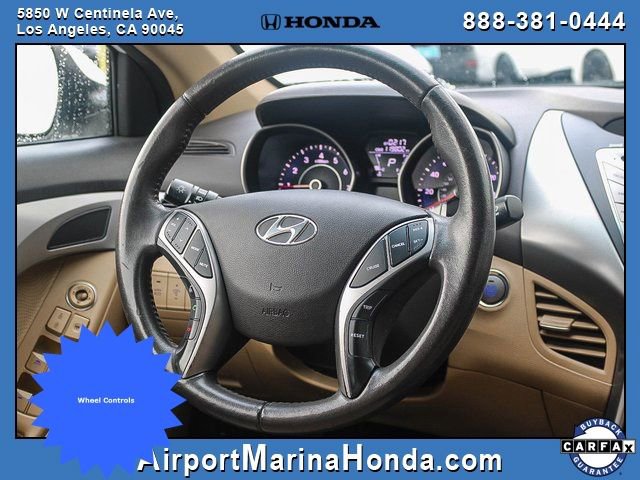 Used 2013 Hyundai Elantra Limited w/ Technology Pkg image 8