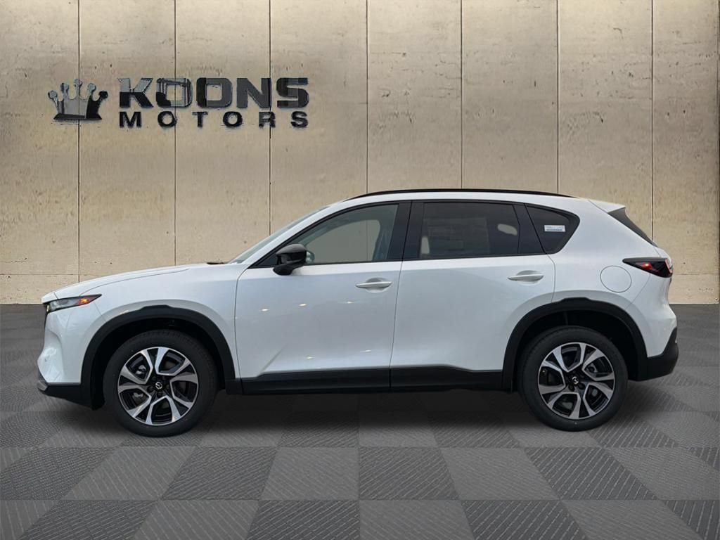 New 2026 MAZDA CX-5 Preferred AWD/4WD image 3