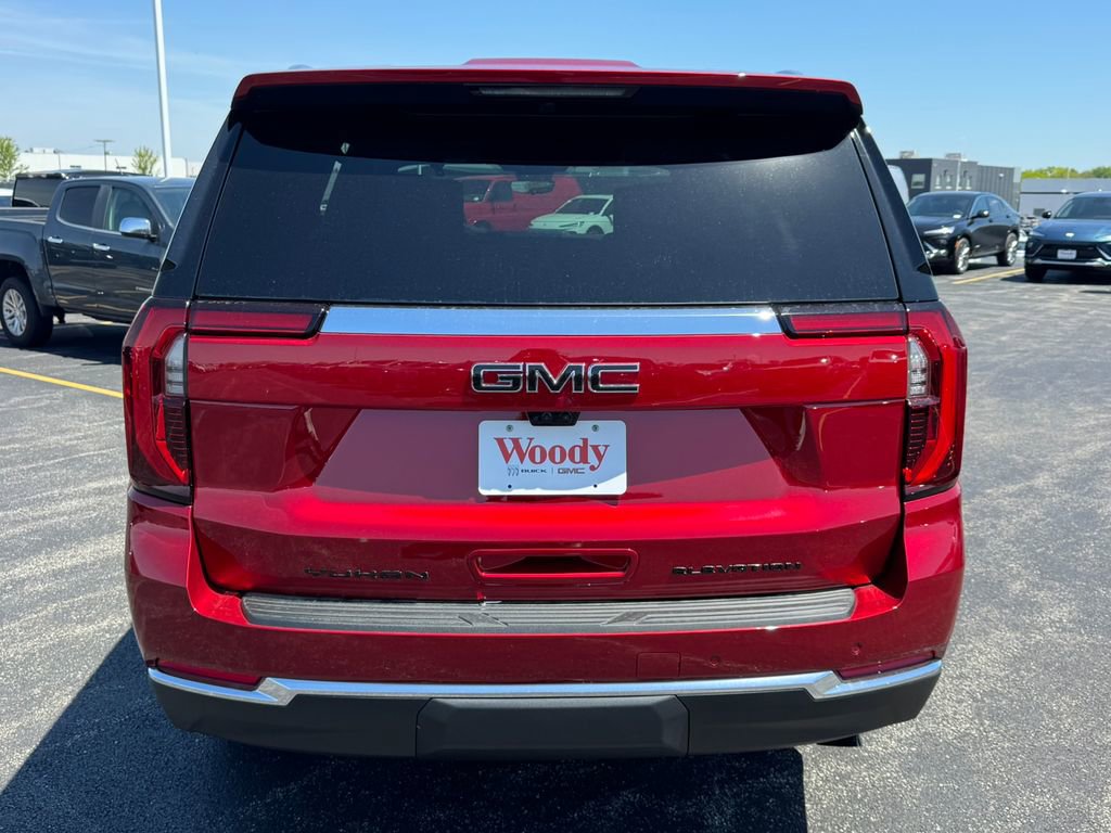 New 2026 GMC Yukon Elevation w/ Elevation Premium Package AWD/4WD image 7