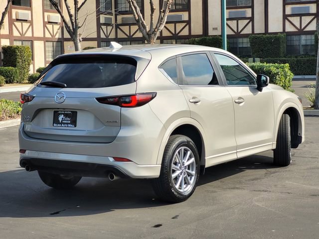 Used 2024 MAZDA CX-5 AWD 2.5 S w/ Select Package image 5