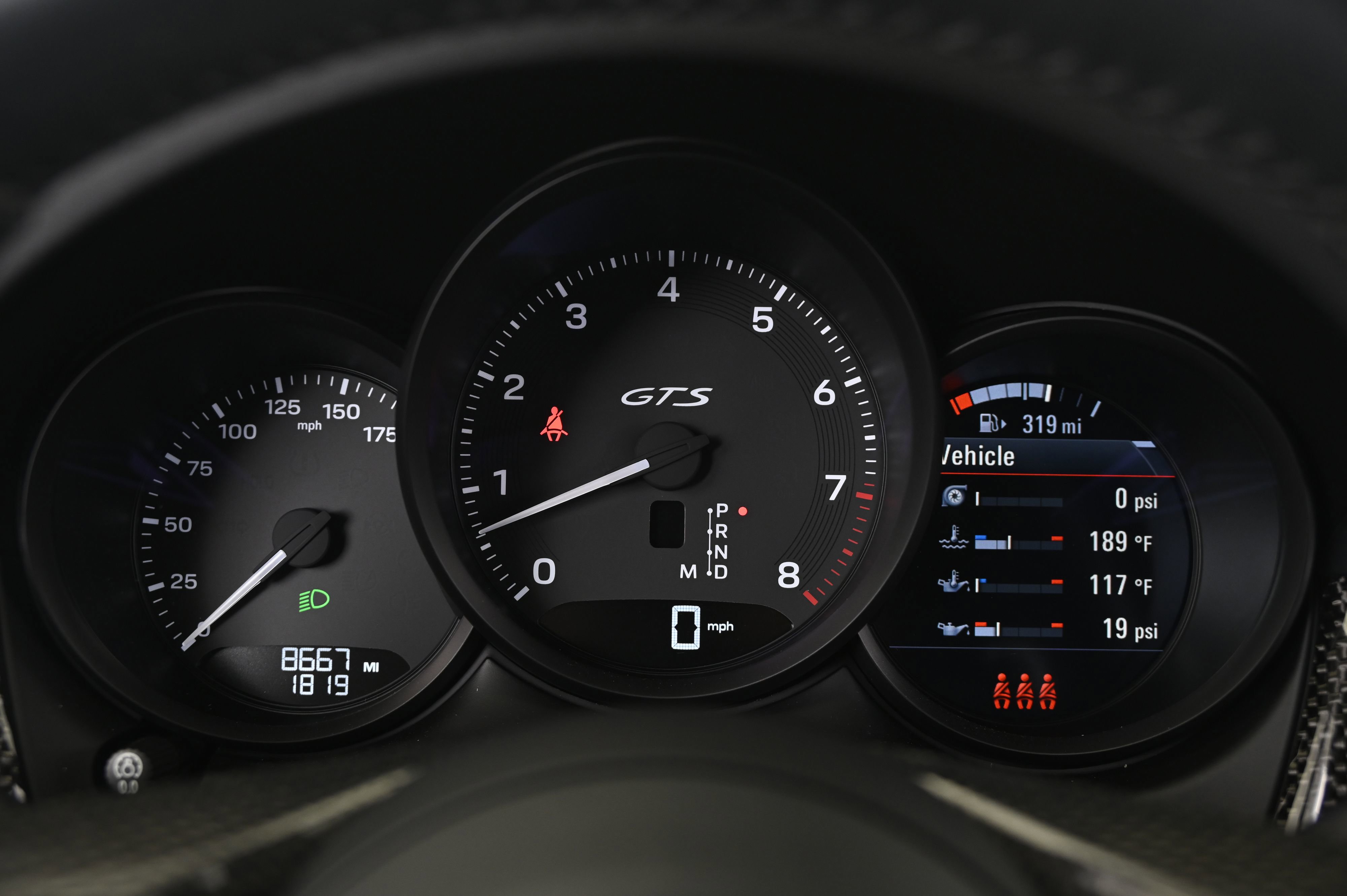 Used 2024 Porsche Macan GTS image 37