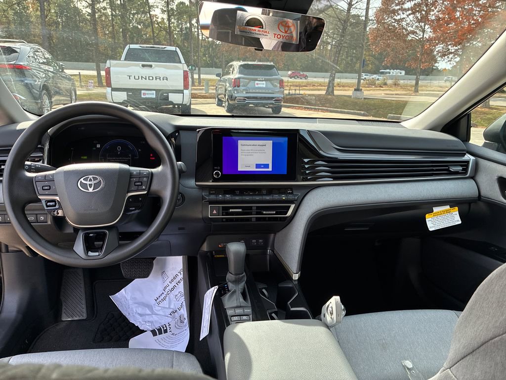 New 2026 Toyota Camry LE image 17