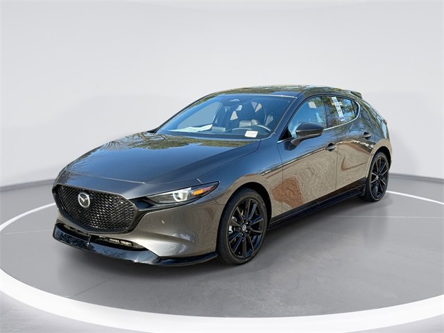 New 2026 MAZDA MAZDA3 Hatchback w/Premium Plus Pkg