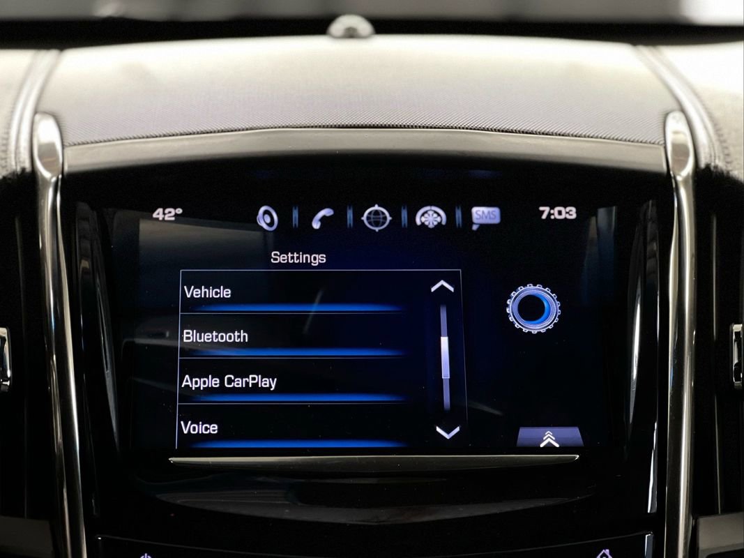 Used 2016 Cadillac ATS V w/ Carbon Fiber Package image 37