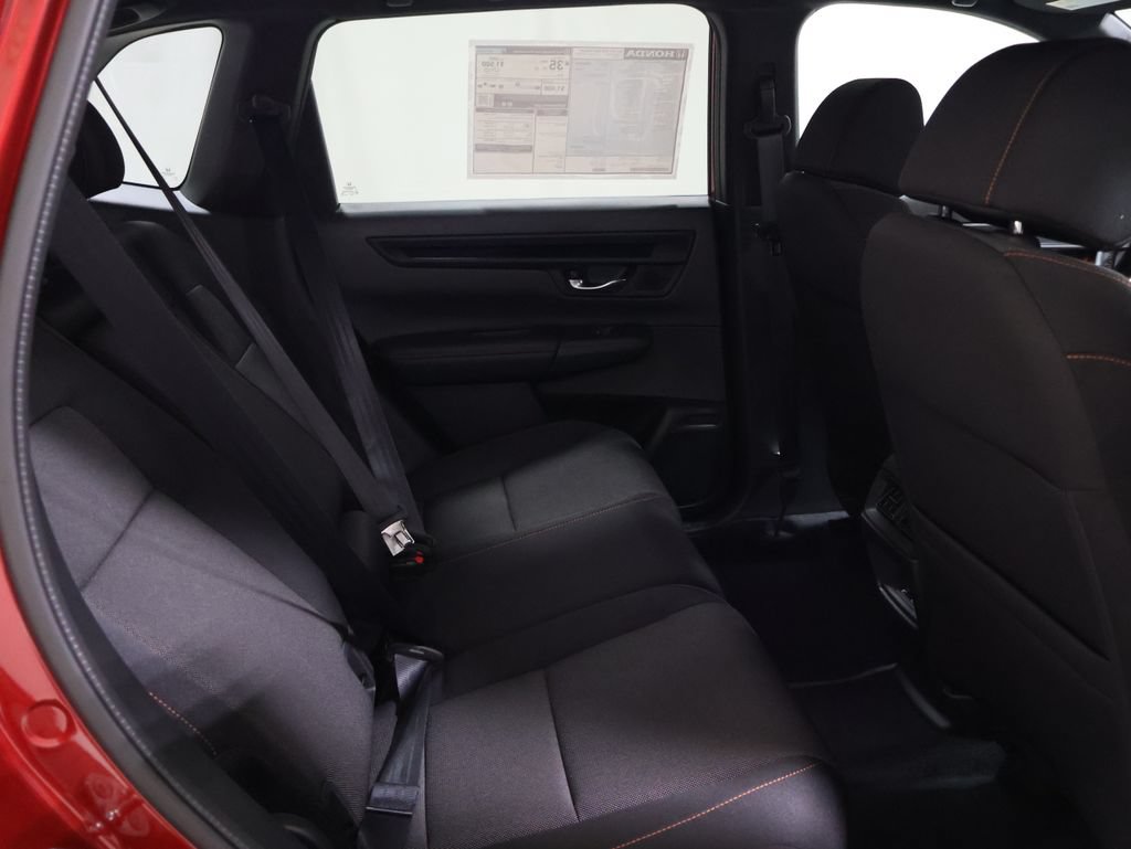 New 2026 Honda CR-V TrailSport image 19