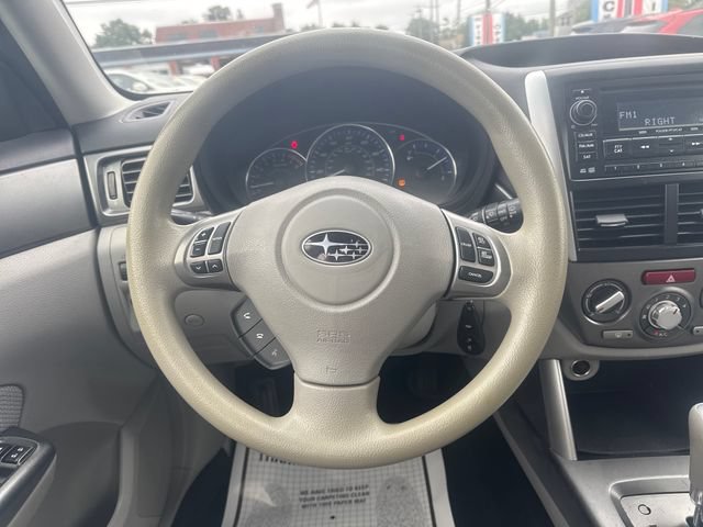 Used 2012 Subaru Forester 2.5X Premium w/ All-Weather Pkg AWD/4WD image 14