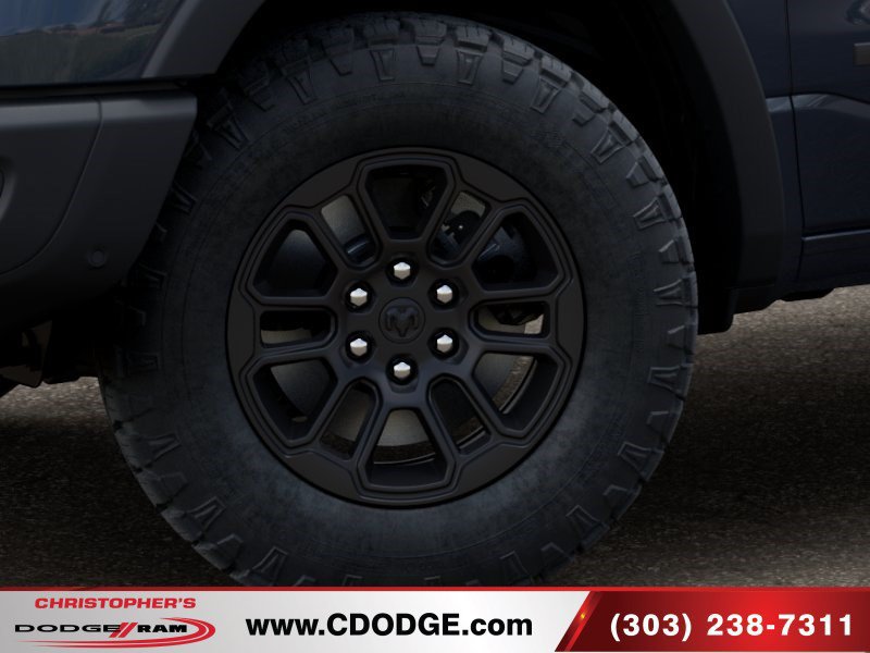 New 2027 RAM 1500 Rebel w/ Rebel Level 2 Equipment Group AWD/4WD image 8