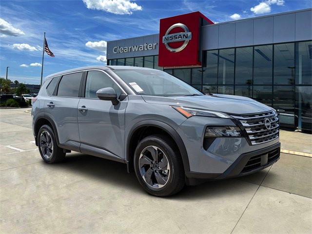 New 2026 Nissan Rogue SV image 1