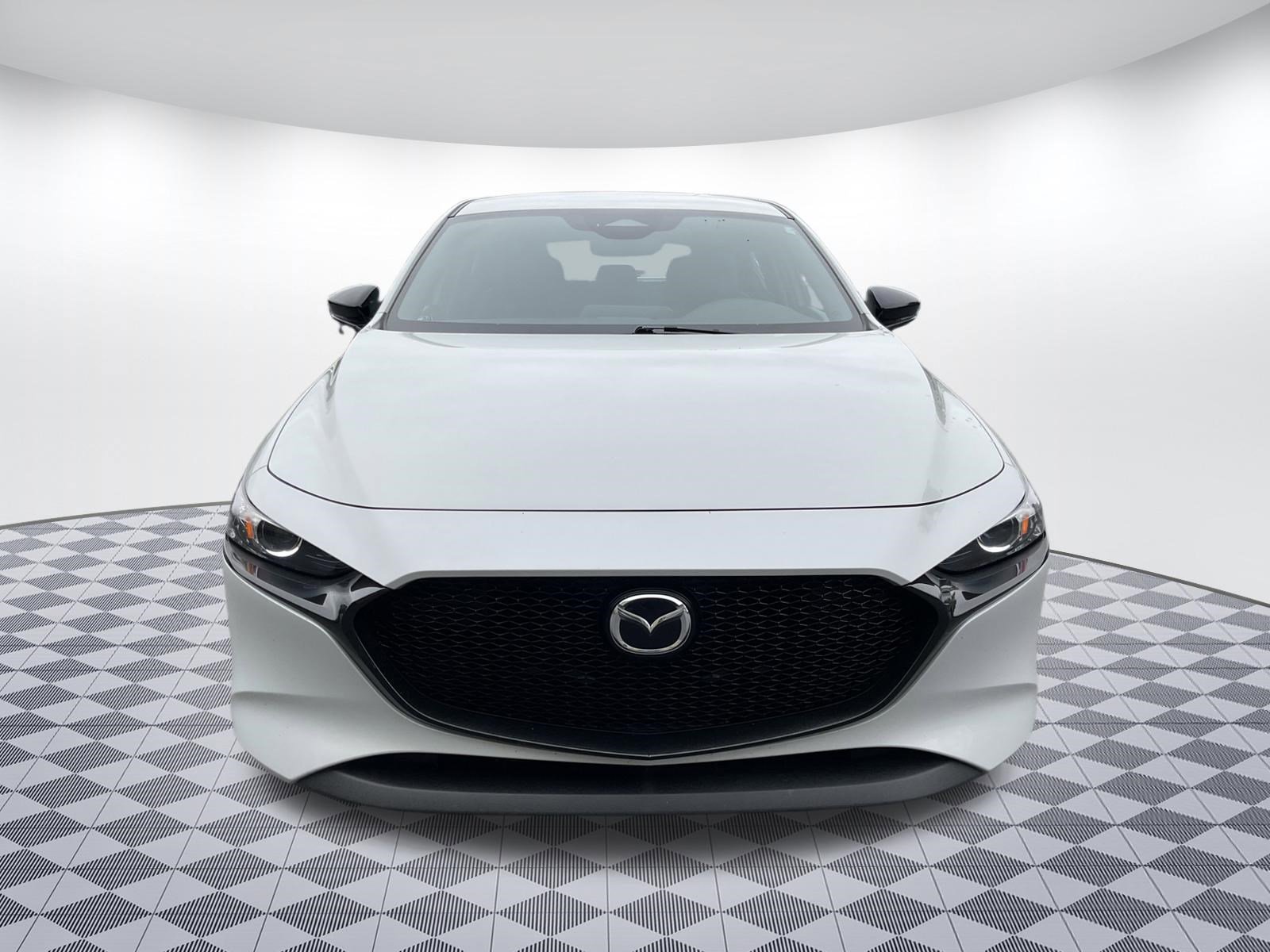Used 2024 MAZDA MAZDA3 s FWD image 5